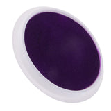 Max Large Ink Pad Stamp for Kids Finger Painting DIY Craft Cardmaking Purple