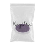 Max Large Ink Pad Stamp for Kids Finger Painting DIY Craft Cardmaking Purple