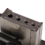 Max Iron Round Mold for Casting, Melting Gold Silver Copper Precious Metal