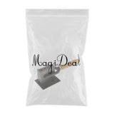 Max Iron Round Mold for Casting, Melting Gold Silver Copper Precious Metal