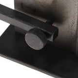 Max Iron Round Mold for Casting, Melting Gold Silver Copper Precious Metal