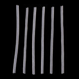 Max 6 Pieces Ring Size Adjuster for Loose Rings Jewelry Guard Sizer 6pcs 3mm A