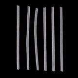 Max 6 Pieces Ring Size Adjuster for Loose Rings Jewelry Guard Sizer 6pcs 3mm B