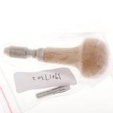 Max Mini Wooden Handle Pin Vise Hand Twist Drill Rotary Tools for 1.0-2.4mm Bits