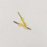 Max 50 Pieces Multi-colored Cellophane Bags Sealing Twist Ties  Group 3