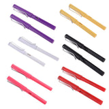 Max 2x Fountain Ink Pen Nib Pen Calligraphy Office School Stationery yellow