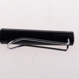 Max 2x Fountain Ink Pen Nib Pen Calligraphy Office School Stationery black