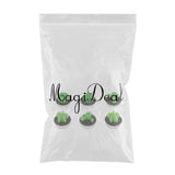Max 6 Pieces Cactus Tealight Candles Handmade Delicate Succulent Cactus Candles
