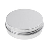 Max 10x 25/150ml Aluminium Lip Balm Tin Pots Cosmetic Cream Jar Bottle Container