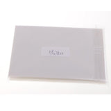 Max 9pcs golden stamping christmas wish card greeting card thank you card