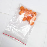 Max 10pcs 3cm Wicker Rattan Balls Xmas Wedding Party Decorative Crafts orange
