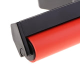 Max 1x Plastic Rubber Printmaking Stamping Gluing Roller Press Block Brayer 20cm
