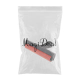 Max 1x Plastic Rubber Printmaking Stamping Gluing Roller Press Block Brayer 20cm