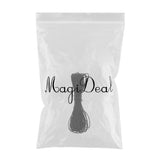 Maxbell 33yds Jewelry Making Beading Crafting Macrame Waxed Cotton Cord Thread 1mm