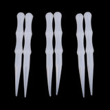 Max 4/6 Silicone Resin Glue Tool Measuring Cup for Jewelry Resin Stirrers