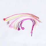 Maxbell 20 Pieces Double Coil Fastening Buckle Jump Ring DIY Bracelet Crafts group 1