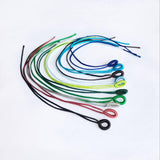 Maxbell 20 Pieces Double Coil Fastening Buckle Jump Ring DIY Bracelet Crafts group 2