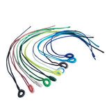 Maxbell 20 Pieces Double Coil Fastening Buckle Jump Ring DIY Bracelet Crafts group 2