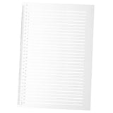 Max Soft Plastic Straight Ruler Measuring Tool Stencil for Student School Office