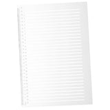 Max Soft Plastic Straight Ruler Measuring Tool Stencil for Student School Office
