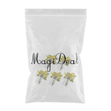 Max 5pcs Skeleton Key Bottle Openers Souvenir Gift Candy Box Tags Bronze