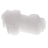 Max 10 Pieces Plastic Fuse Beads Pegboards Clear Template Kids Crafts Truck