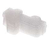 Max 10 Pieces Plastic Fuse Beads Pegboards Clear Template Kids Crafts Truck
