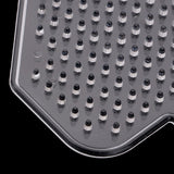 Max 10 Pieces Plastic Fuse Beads Pegboards Clear Template Kids Crafts Truck