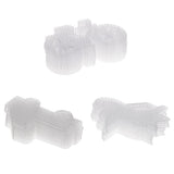Max 10 Pieces Plastic Fuse Beads Pegboards Clear Template Kids Crafts Truck
