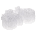 Max 10 Pieces Plastic Fuse Beads Pegboards Clear Template Kids Crafts Bicycle