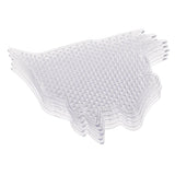 Max 5pcs cartoon shape Perler bead template Fuse Beads Pegboard 150x132mm fish 5pcs
