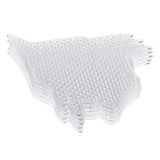 Max 5pcs cartoon shape Perler bead template Fuse Beads Pegboard 150x132mm fish 5pcs