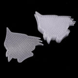 Max 5pcs cartoon shape Perler bead template Fuse Beads Pegboard 150x132mm fish 5pcs