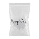 Max 5pcs cartoon shape Perler bead template Fuse Beads Pegboard 150x132mm fish 5pcs