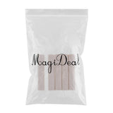 Max Balsa Wood Stick Unfinished DIY Woodworking Craft Modelling Stick 5pcs 80mm