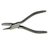 Max Stainless Steel Jewelry Making Pliers Cutters Tools Cambered Pliers