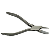 Max Stainless Steel Jewelry Making Pliers Cutters Tools Cambered Pliers