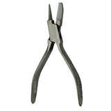 Max Stainless Steel Jewelry Making Pliers Cutters Tools Cambered Pliers