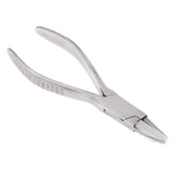 Max Stainless Steel Jewelry Making Pliers Cutters Tools Cambered Pliers