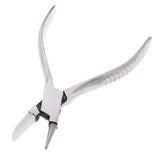 Max Stainless Steel Jewelry Making Pliers Cutters Tools Cambered Pliers