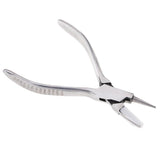 Max Stainless Steel Jewelry Making Pliers Cutters Tools Cambered Pliers