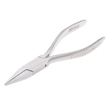 Max Stainless Steel Jewelry Making Pliers Cutters Tools Flat nose Pliers