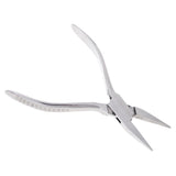 Max Stainless Steel Jewelry Making Pliers Cutters Tools Flat nose Pliers