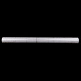 Max 20Sheet Clear Plastic Cellophane Wrap Roll Gift Flower Arts Crafts White