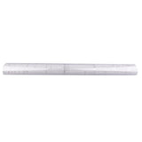 Max 20Sheet Clear Plastic Cellophane Wrap Roll Gift Flower Arts Crafts White