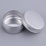 Max 5 Pieces Aluminum Cosmetic Pot Lip Balm Jar Containers Oil Wax Empty 30ML