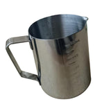Max Multi-purpose Stainless Steel Candle Making Pitcher Frothing Pitcher 550ML