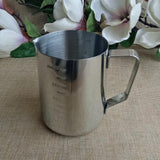 Max Multi-purpose Stainless Steel Candle Making Pitcher Frothing Pitcher 550ML