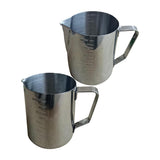 Max Multi-purpose Stainless Steel Candle Making Pitcher Frothing Pitcher 550ML