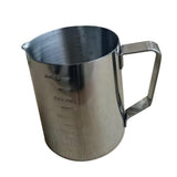 Max Multi-purpose Stainless Steel Candle Making Pitcher Frothing Pitcher 550ML
